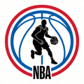 美国职业篮球联赛NBA官方标志